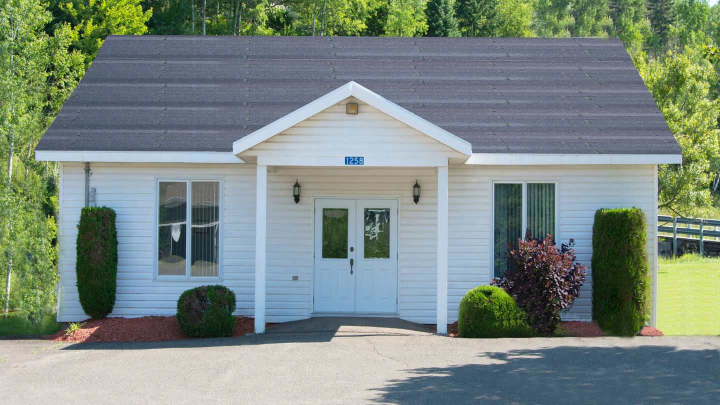 Salon Funéraire Maher’s Funeral Homes NB Canada